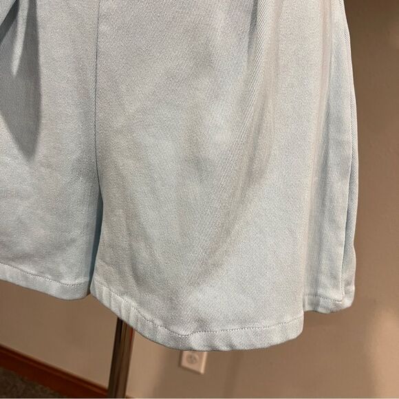 Fashion Nova Nothing Sweeter Romper Light Blue size small - Picture 6 of 15